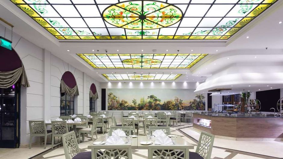 Royal Tulip Concorde El Salam Cairo Restaurant
