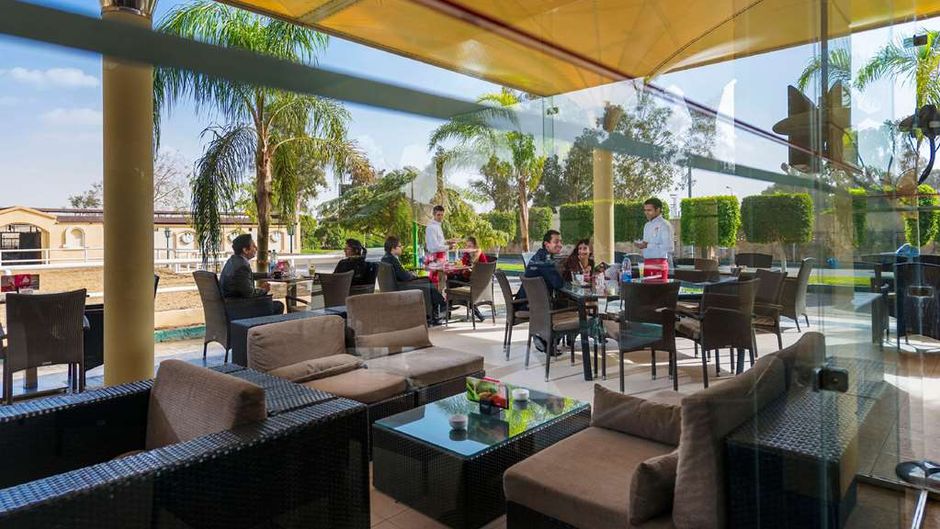 Royal Tulip Concorde El Salam Cairo Restaurant