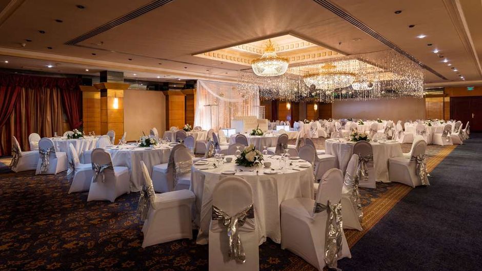 Royal Tulip Concorde El Salam Cairo Meeting