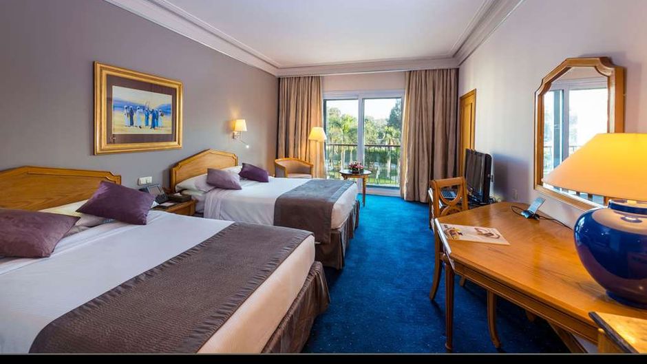 Royal Tulip Concorde El Salam Cairo Room