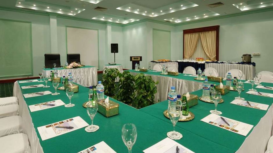 Concorde El Salam Hotel by Royal Tulip Meeting
