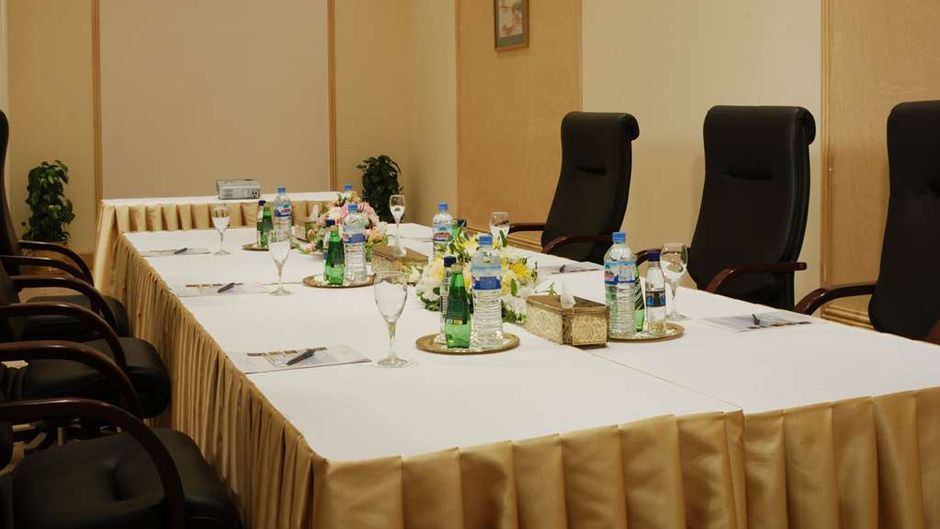 Concorde El Salam Hotel by Royal Tulip Meeting