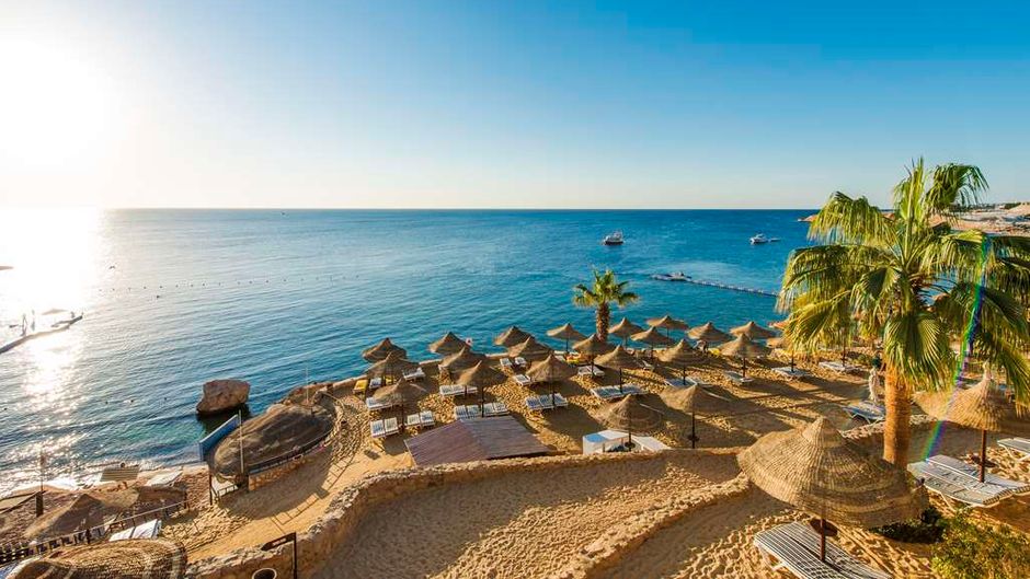 Concorde El Salam Hotel by Royal Tulip Beach