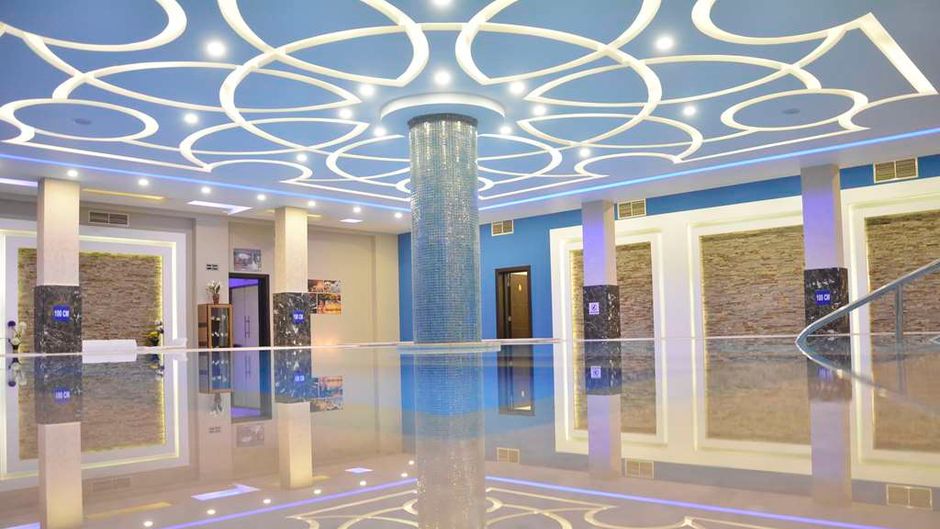 Concorde El Salam Hotel by Royal Tulip Pool