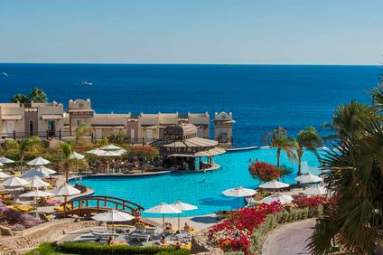 Concorde El Salam Hotel by Royal Tulip