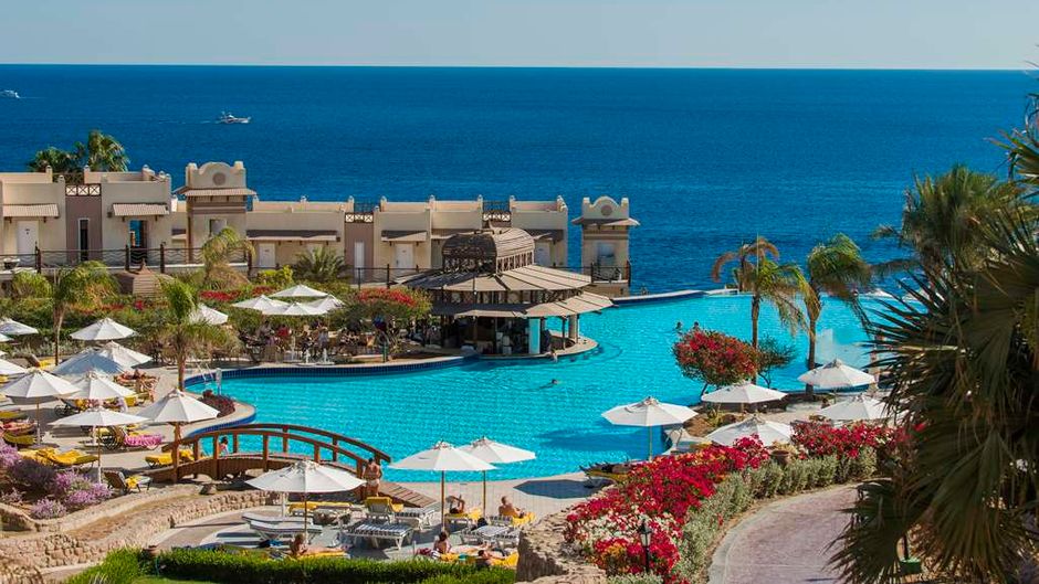 Concorde El Salam Hotel by Royal Tulip Exterior