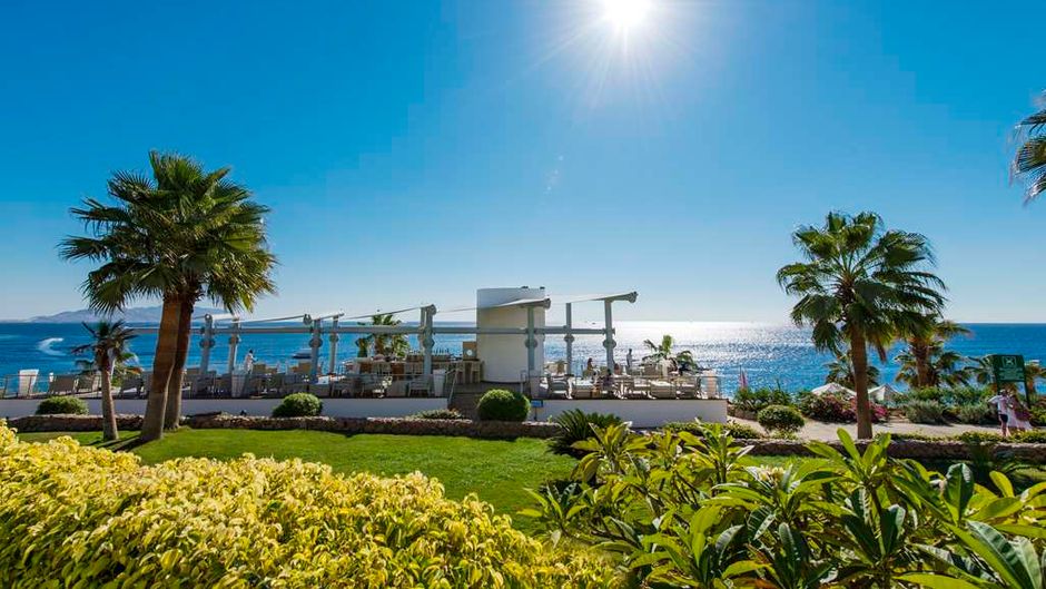 Concorde El Salam Hotel by Royal Tulip Restaurant
