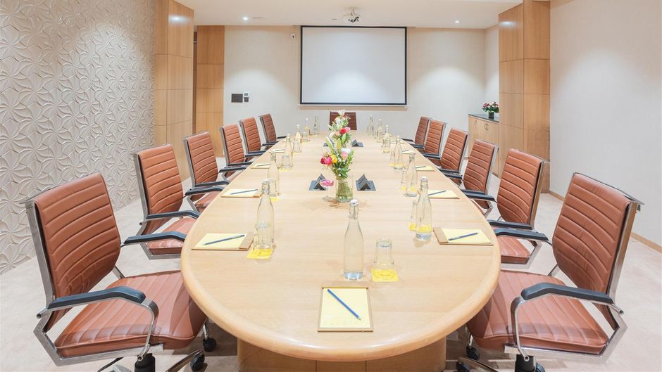 Golden Tulip Hotel Jaipur Meeting