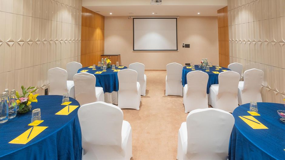 Golden Tulip Hotel Jaipur Meeting
