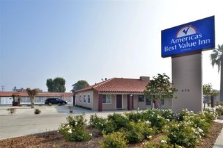 Americas Best Value Inn, Porterville