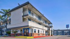 Motel 6 Anaheim Fullerton East