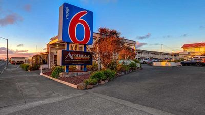 Motel 6 Fort Bragg