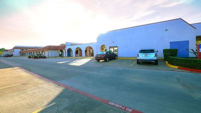 Motel 6 Longview - North