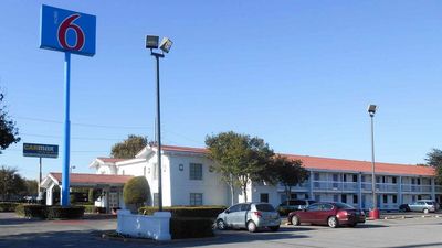 Motel 6 Dallas-Garland