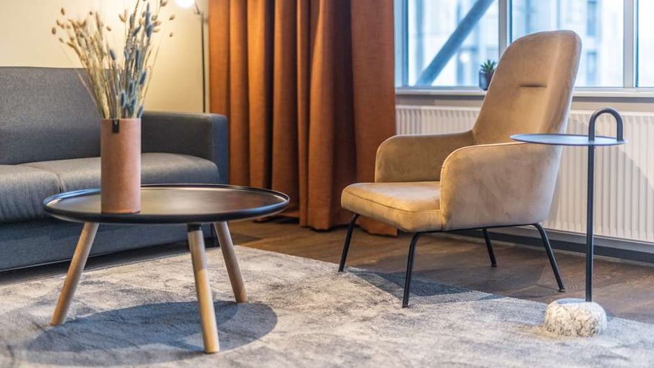 Slotshotellet Aalborg Suite
