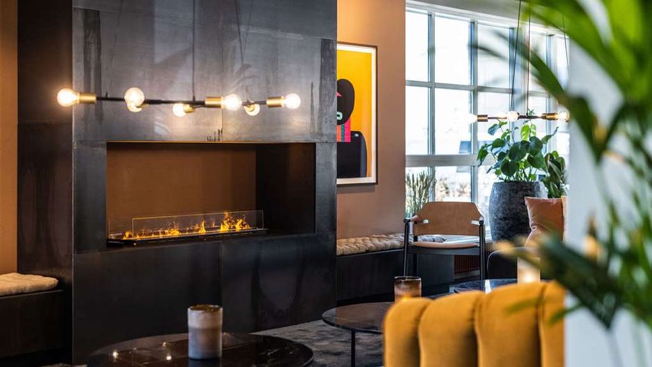 Slotshotellet Aalborg Other