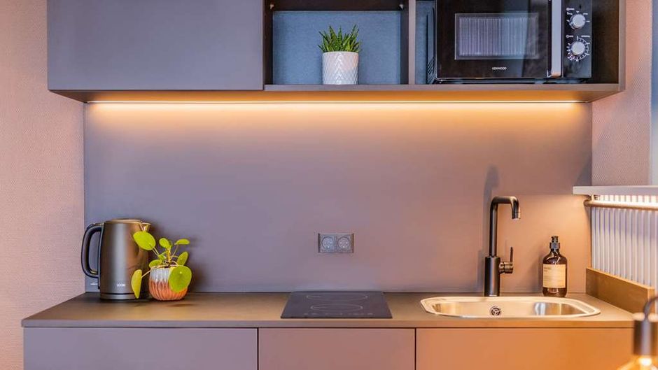 Slotshotellet Aalborg Suite