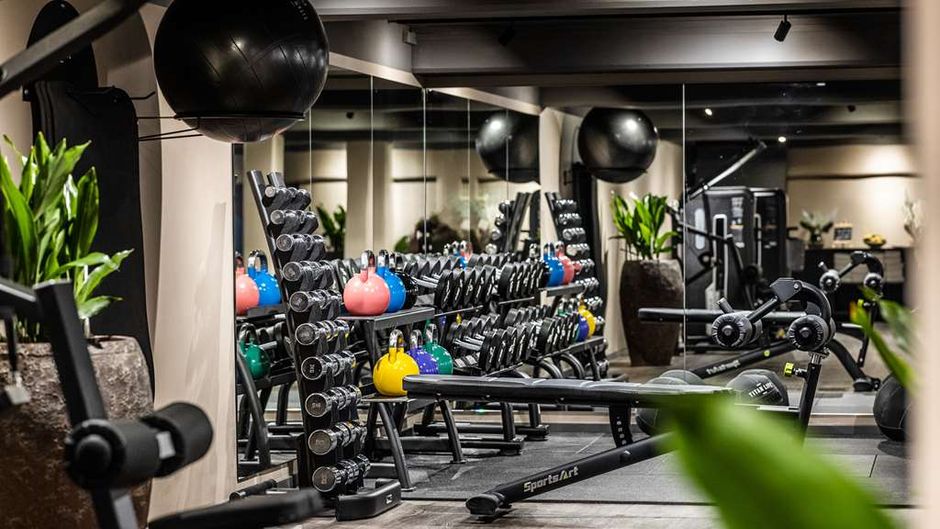 Slotshotellet Aalborg Health