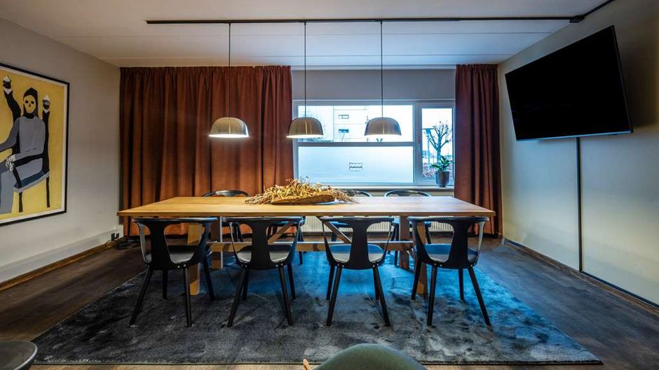 Slotshotellet Aalborg Meeting