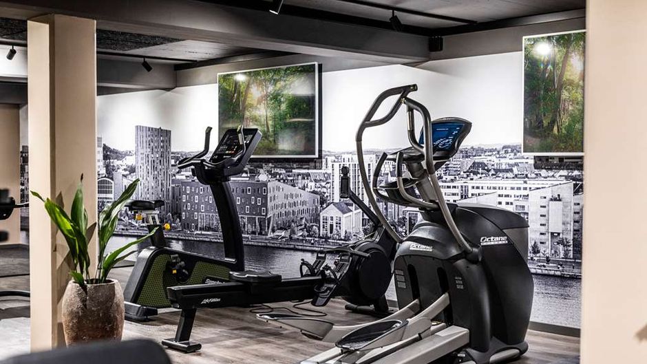 Slotshotellet Aalborg Health