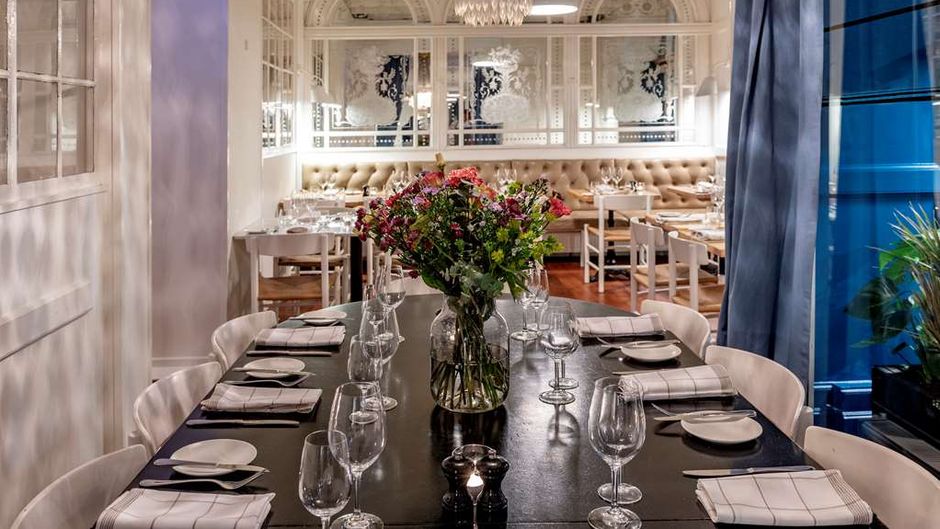 Hotel Kong Frederik Restaurant