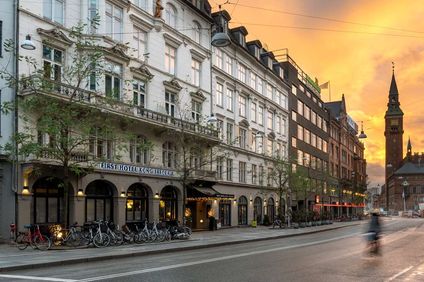 Hotel Kong Frederik