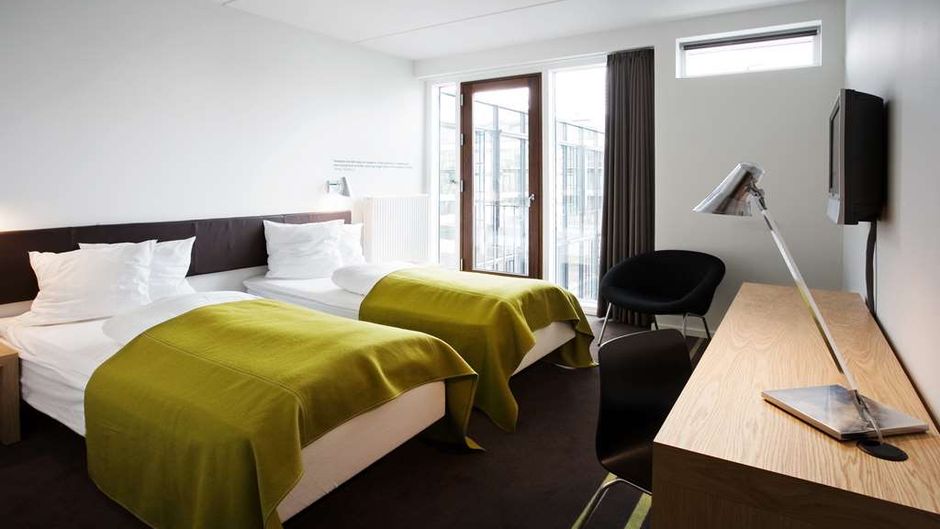 Hotel Kolding Room