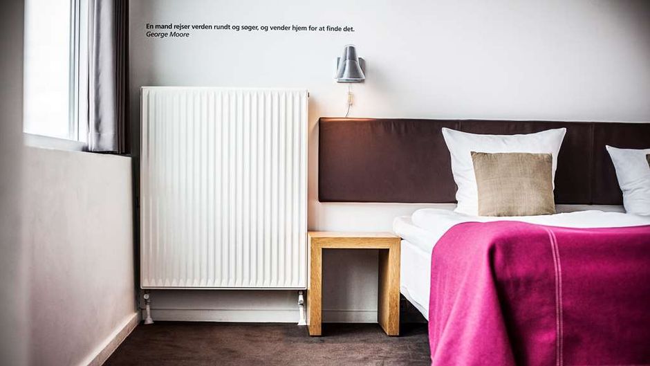 Hotel Kolding Room
