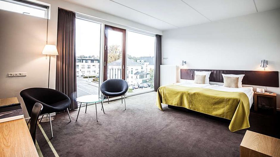 Hotel Kolding Room