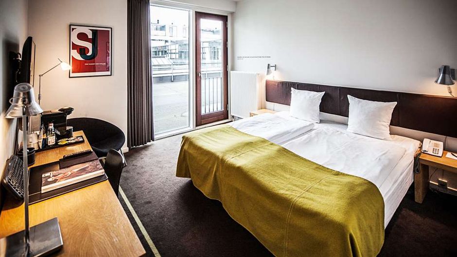 Hotel Kolding Room