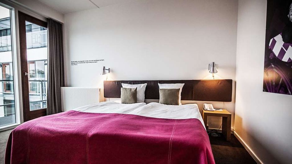 Hotel Kolding Room