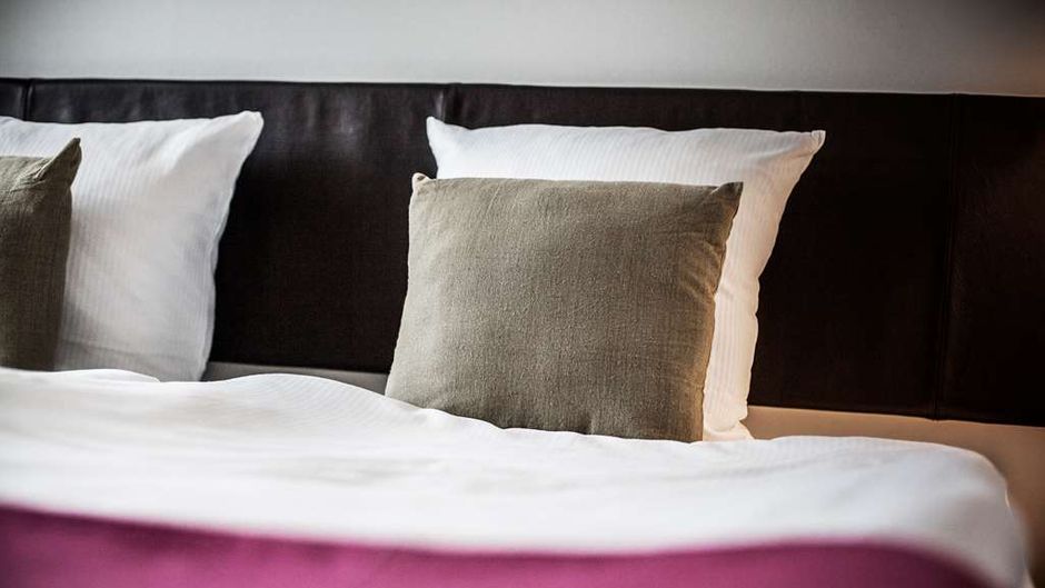 Hotel Kolding Room