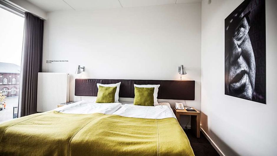 Hotel Kolding Room