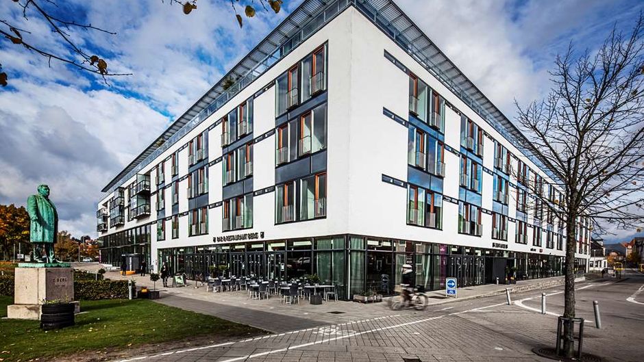 Hotel Kolding Exterior