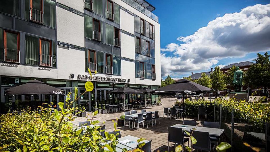 Hotel Kolding Exterior