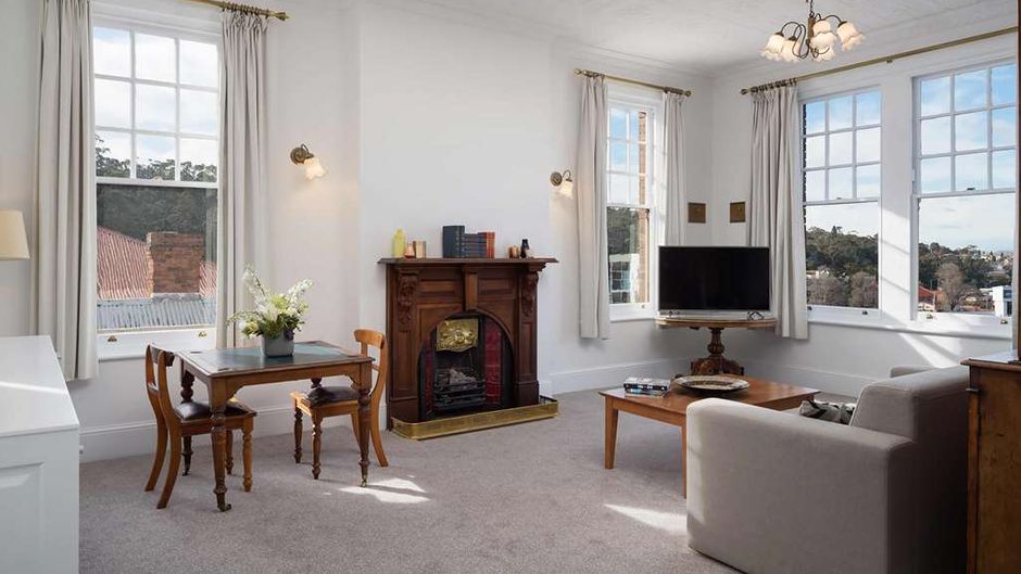 Rydges Hotel Hobart Suite