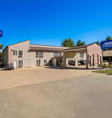 Americas Best Value Inn, Beardstown