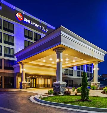 Best Western Plus Hanes Mall Hotel