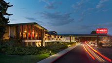 Ramada at Spokane Airport