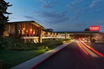 Ramada at Spokane Airport