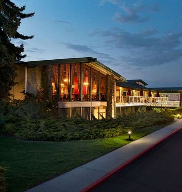 Ramada at Spokane Airport