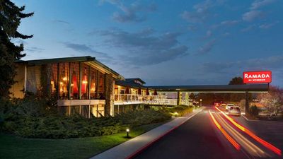 Ramada at Spokane Airport