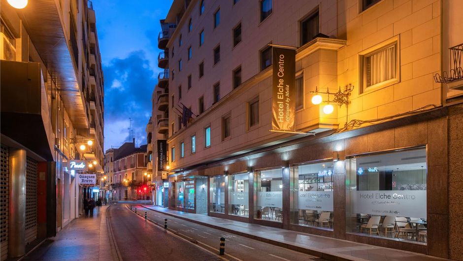 Hotel Elche Centro Affiliated by Melia Other