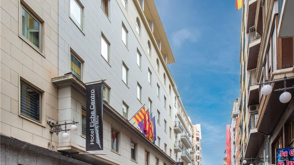 Hotel Elche Centro Affiliated by Melia Other
