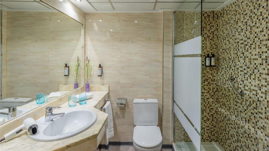 Hotel Elche Centro Affiliated by Melia Room