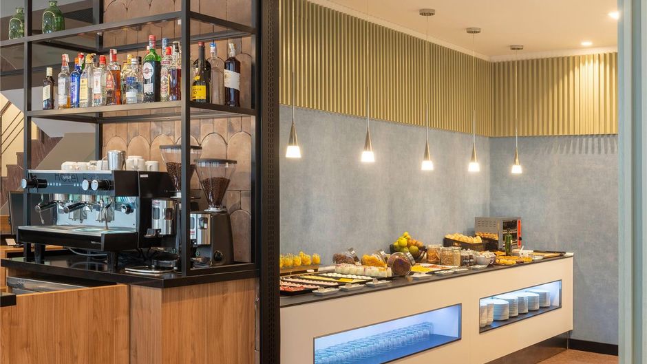 Hotel Elche Centro Affiliated by Melia Restaurant