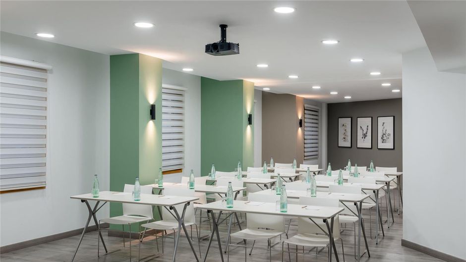 Hotel Elche Centro Affiliated by Melia Meeting