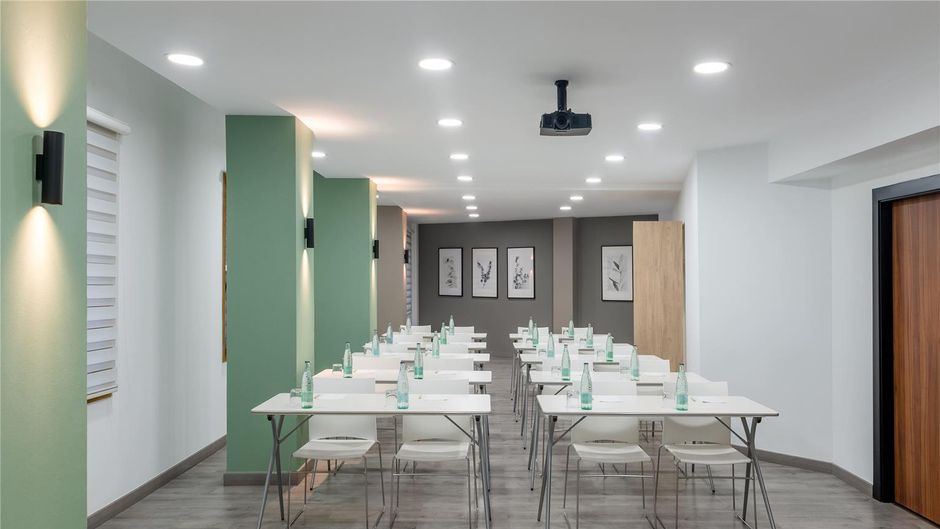 Hotel Elche Centro Affiliated by Melia Meeting