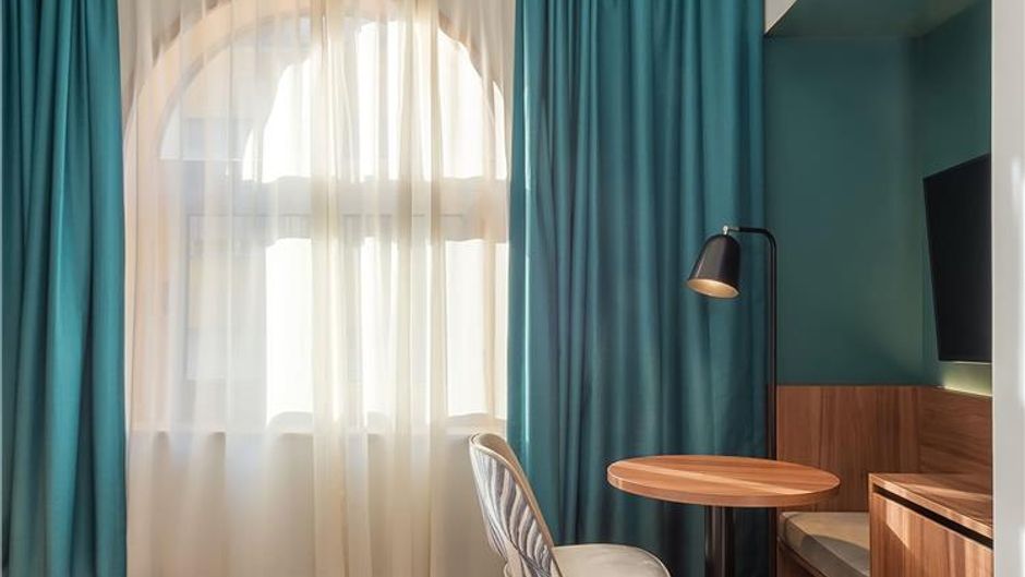 Hotel Elche Centro Affiliated by Melia Room