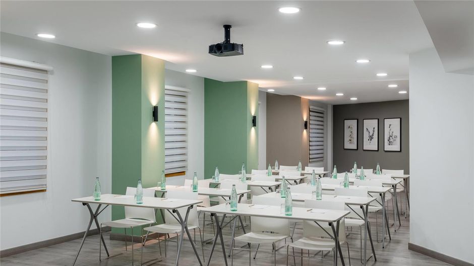 Hotel Elche Centro Affiliated by Melia Meeting